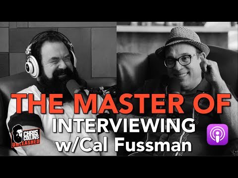 How to Interview Like a Boss - Interviewing Techniques and Skills from THE Cal Fussman