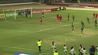 Veja o frango que colocou o Murici na frente contra o CRB no Rei Pelé - Alagoano