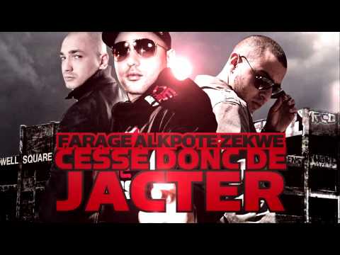 Video thumbnail for Cesse de jakter