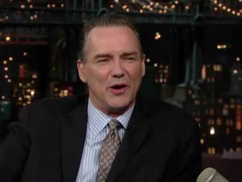 Letterman Norm MacDonald s Bob Uecker Story