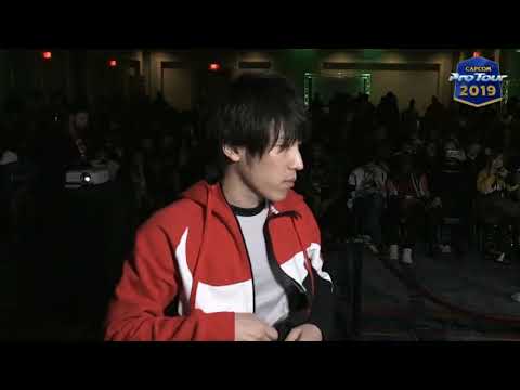 SFV  TOP 5 MOMENTS   FINAL ROUND 2019   CPT 2019