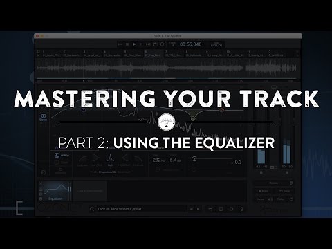 Mastering Your Track Using Izotope Ozone 7 Part II: Using The Equalizer