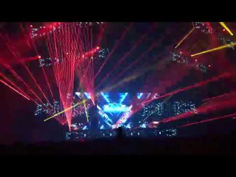 KEY4050 - Beetlejuice @ Subculture Australia Melbourne Hisense Arena 2018.