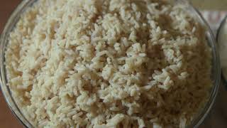 The Food Factor: Rice Rice Baby