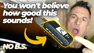 Video thumbnail for How can this SOUND SO GOOD!!! Flamma FX20 by Derek Paul Guitar