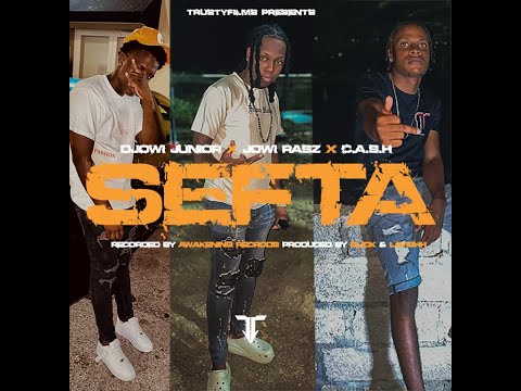 Djowi junior x Jowi Rasz x C.A.S.H -  Sefta ( Prod.Slick & Lavishh )