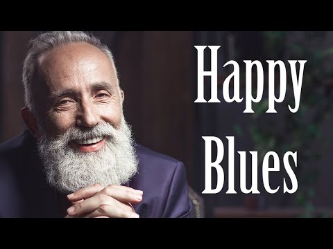 Positive Blues - Good Mood Blues and Rock Music