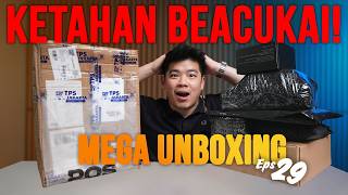 Gadget Liburan Seru! 🎉 MEGA UNBOXING Eps 29