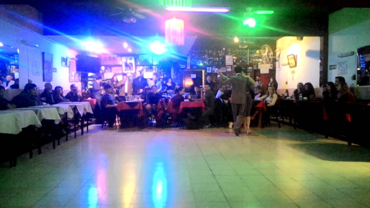 Krishna Olmedo y Yasmina Mamana 20/7/16 video 3