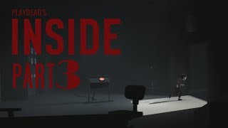 【INSIDE】廃墟となった謎の施設をゆく実況 Part.3