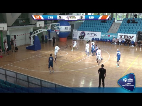 CFBB Luxembourg - BS Ridzene