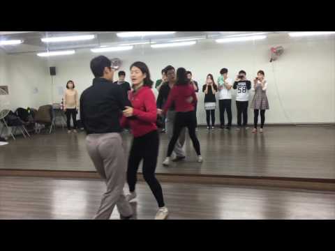 SwingScandal LH Lv3 - w4 (footwork)