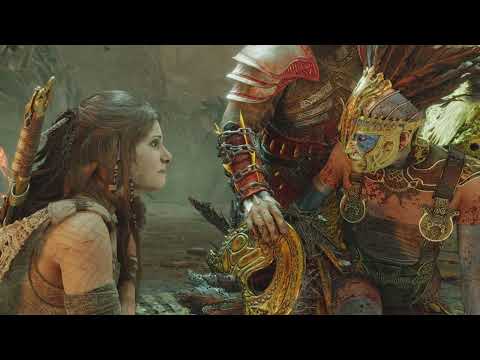 When you know GNA's moveset almost better than herself does