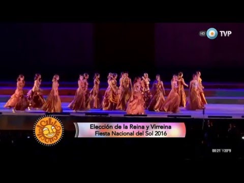 Fiesta Nacional del Sol 2016 - Última noche (2 de 7)