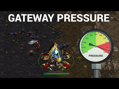 StarCraft 1: Decisive Attacks - ZeLoT vs Invade | CNSL 6