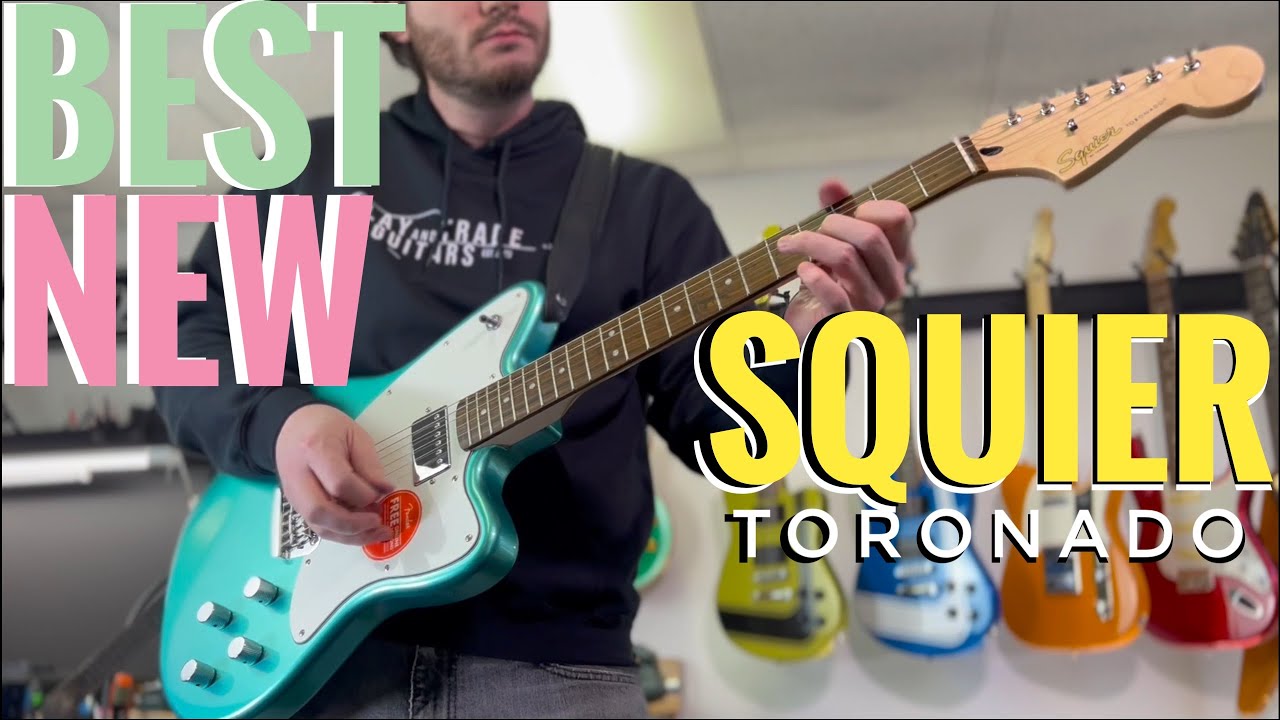 Best Squier? Paranormal Toronado