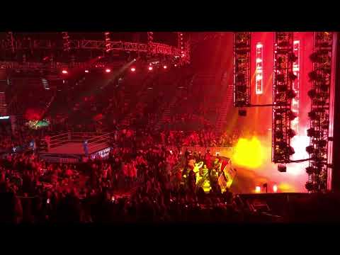 WWE Smackdown 3/24/23 Viking Raiders Entrance (Live)