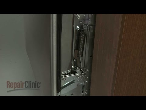 Spring Dishwasher Magnet