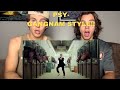 Twins React To Psy- Gangnam Style!!