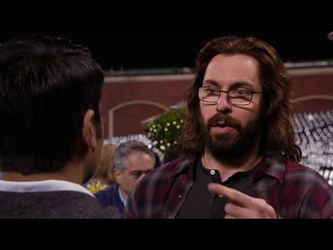 CTO (Dinesh vs Gilfoyle) Silicon Valley