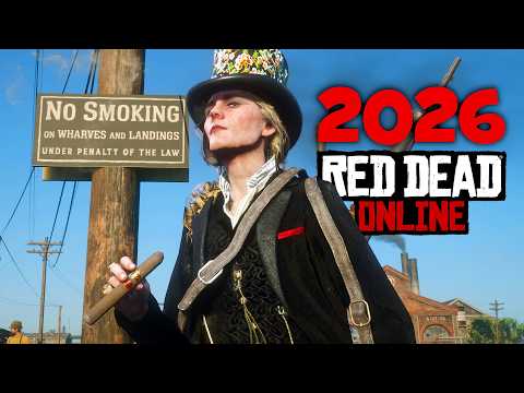 Red Dead Online Has EVOLVED Into This in 2026!