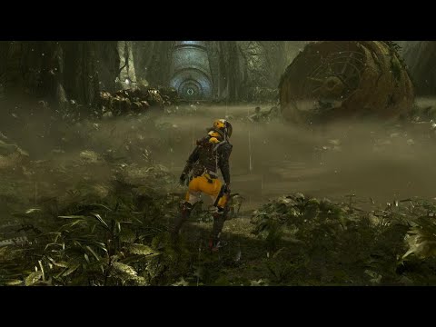 Returnal get Rare Cipher Biome 5 Fractured Wastes !