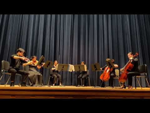 Tchaikovsky's Souvenirs De Florence, Op. 70 (JSoM @ IU)