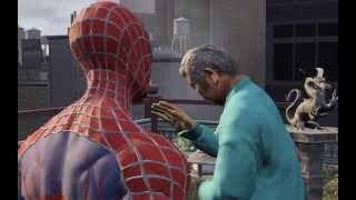 Spider Man 3 PC Game Walkthrough - Dragon Tail 2