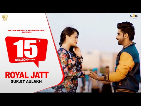 New Punjabi Songs 2020 ● Royal Jatt ● Surjit Aulakh ● Mehak Dhillon ● Panj-aab Records