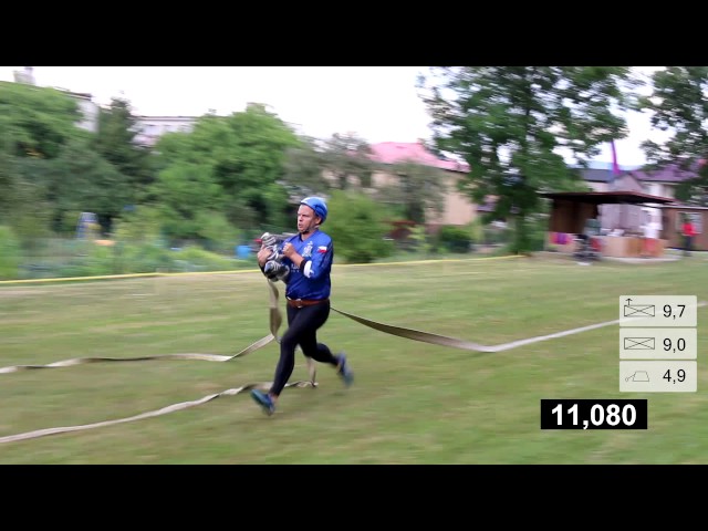 Rychlov, 22. 07. 2017