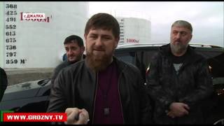 В Гудермесском районе скоро окончательно решат проблему водоснабжения