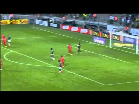 Palmeiras 1x1 Internacional 04.06.2015, Gols, Melhores Momentos, Brasileirão 2015