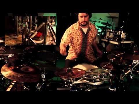 Javi Cordovilla - Rosetta Stoned (Tool) Cover version