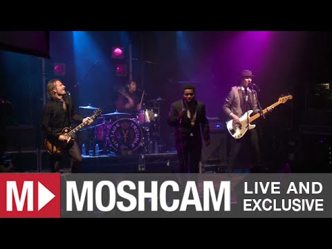 Vintage Trouble - Get It On (Ike and Tina Turner) (Live in London) | Moshcam