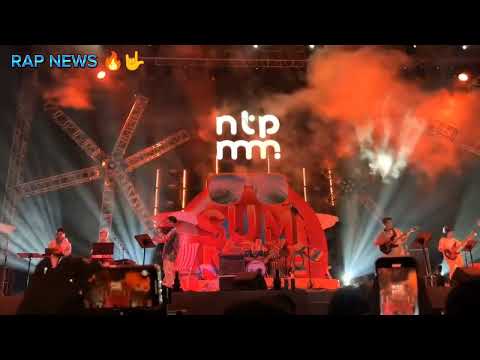 Chìm sâu - Mck - live concert 'Những thành phố mơ màng' #mck #chimsau #ntpmm