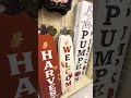 Vlog Chitchat Hobby Lobby Fall Decor Vlog Hobbylobby Roadto1k Vlogger Falldecor