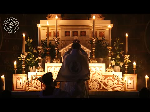 Roraty Akwinaty w obiektywie