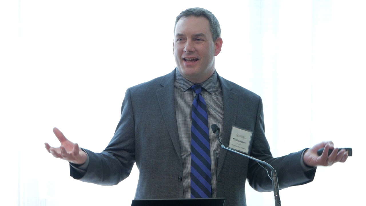 Collaborative Community Engagement Strategies to Achieve Healthy Watersheds | Matthew Royer