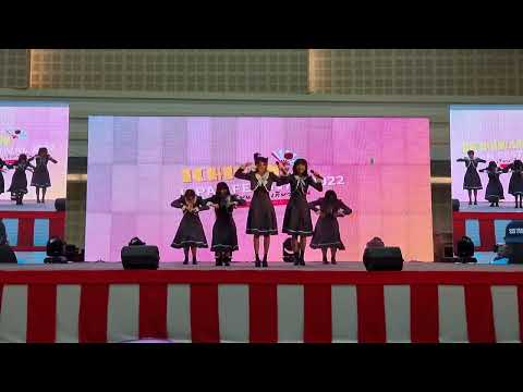 220911-1415 LAST IDOL TH (Protea) - Shitsuren kanpai @ Ichiban japan fest Chiangmai【4K】