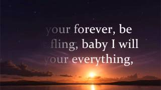 Be Your Everything - Boys Like Girls (Lyrics)