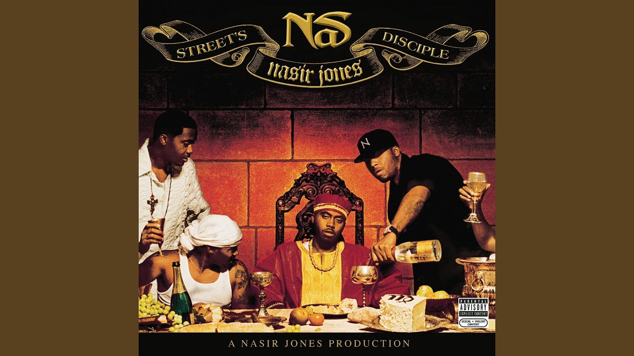 Nas - Suicide Bounce