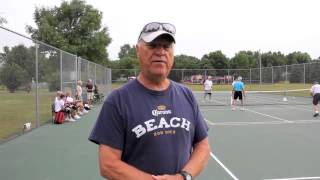 Pickleball basic rules explained