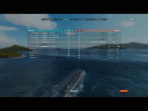 Z-44 - A Fun Premium Destroyer