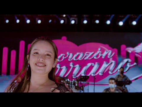 Mix Zumbalo (En Vivo) - Corazon Serrano