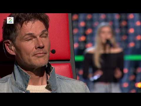 The Voice & Morten Harket(A-Ha's Singer)