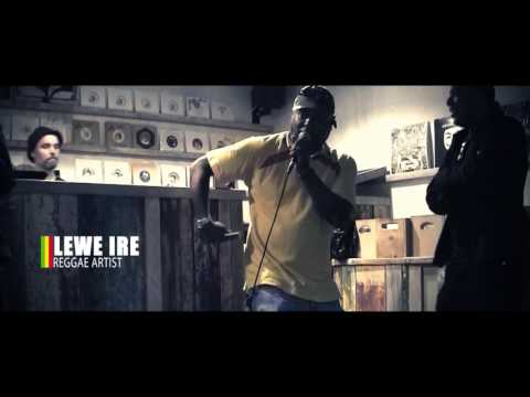 LEWE IRE & EL INDIO LIVE (REGGAE FREESTYLE @ IT'S BEST)