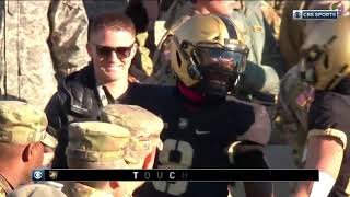 Highlights: Army Football vs. VMI 11-16-19