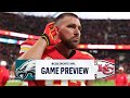 NFL Week 11 Monday Night Football: Eagles at Chiefs | FULL PREVIEW | CBS Sports
