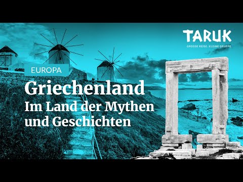 Griechenland Reise • „Poseidon“ | vom Antiken Athen zur Trauminsel Mykonos