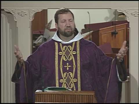 Homily 03-23-2011 - Fr. Mark Mary, MFVA - Lenten Weekday
